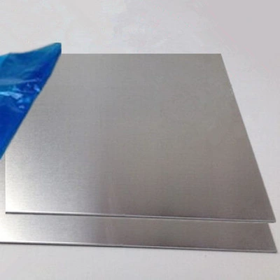 China Manufacturer Wholesale Price Aluminum Plate for Building