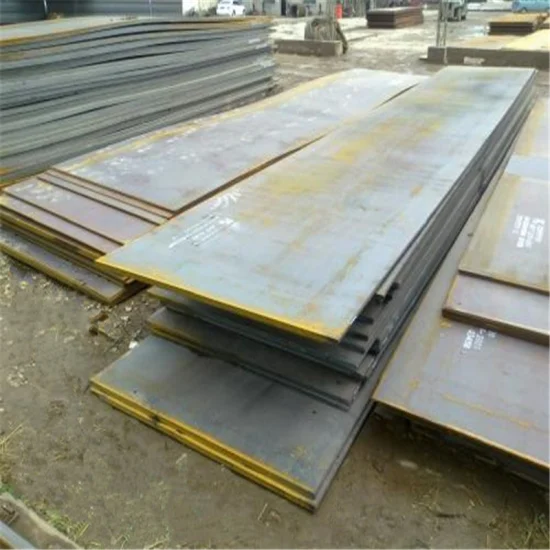 Vendas de estoque de placa de liga Q235B Q235D Especificações de placa de aço preferencial de preço de alta qualidade de várias placas gerais de placa de aço carbono